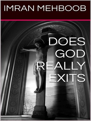 cover image of Does God Really Exist
